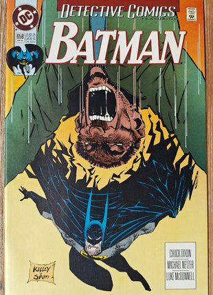 Detective Comics 658 (DC, 1993) - Mycomicshop.be