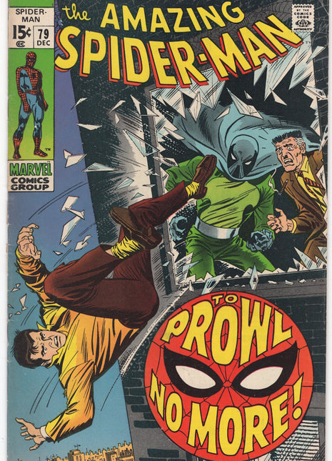 Amazing Spider-Man (1963 1st Series) #79 - Mycomicshop.be