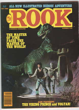 The Rook (Warren, 1979) 1 -9