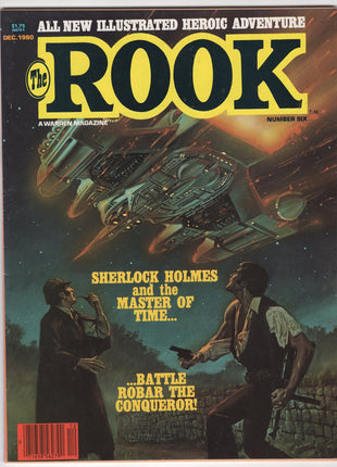The Rook (Warren, 1979) 1 -9