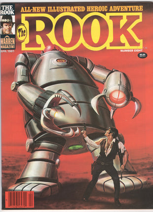 The Rook (Warren, 1979) 1 -9