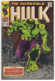 Incredible Hulk (1962 Marvel 1st Series) #105 - Mycomicshop.be