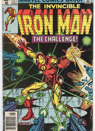 Iron Man (1968 1st Series) #134 - Mycomicshop.be