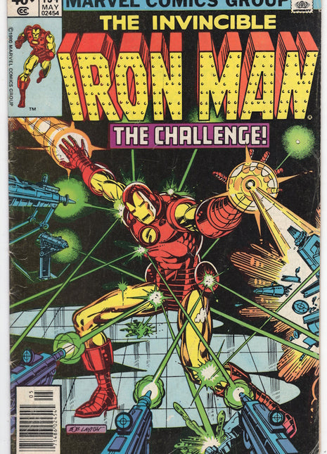 Iron Man (1968 1st Series) #134 - Mycomicshop.be