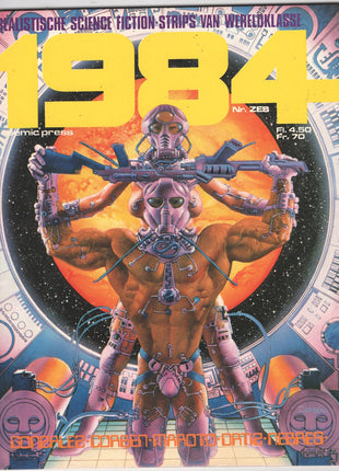 1984 (Semic Press, 1979) #1 - 12