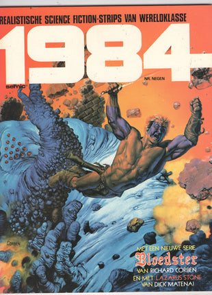 1984 (Semic Press, 1979) #1 - 12