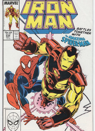 Iron Man (1968 1st Series) #234 - Mycomicshop.be