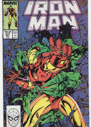 Iron Man (1968 1st Series) #237 - Mycomicshop.be
