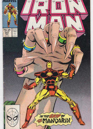 Iron Man (1968 1st Series) #241 - Mycomicshop.be