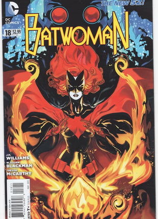 Batwoman (2011 2nd Series) #18 - Mycomicshop.be