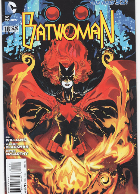 Batwoman (2011 2nd Series) #18 - Mycomicshop.be