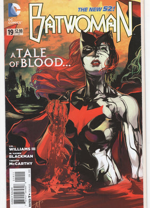 Batwoman (2011 2nd Series) #19 - Mycomicshop.be