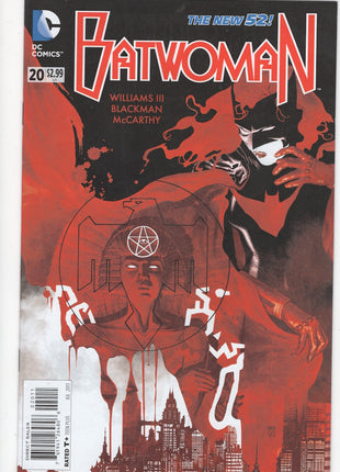 Batwoman (2011 2nd Series) #20 - Mycomicshop.be