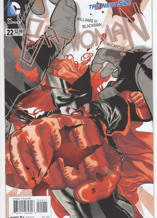 Batwoman (2011 2nd Series) #22 - Mycomicshop.be