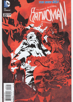 Batwoman (2011 2nd Series) #23 - Mycomicshop.be