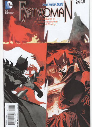 Batwoman (2011 2nd Series) #24 - Mycomicshop.be