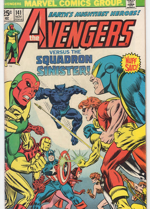 Avengers (1963 1st Series) #141 - Mycomicshop.be