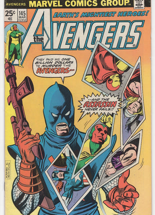 Avengers (1963 1st Series) #145 - Mycomicshop.be