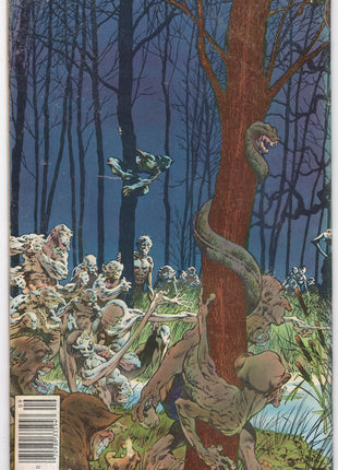 DC Special Series (1977) #2 Swamp Thing