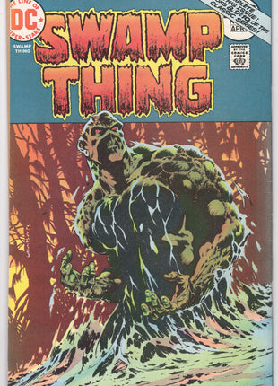DC Special Series (1977) #20 Swamp Thing
