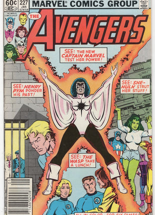 Avengers (1963 1st Series) #227 - Mycomicshop.be