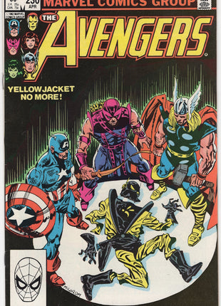 Avengers (1963 1st Series) #230 - Mycomicshop.be