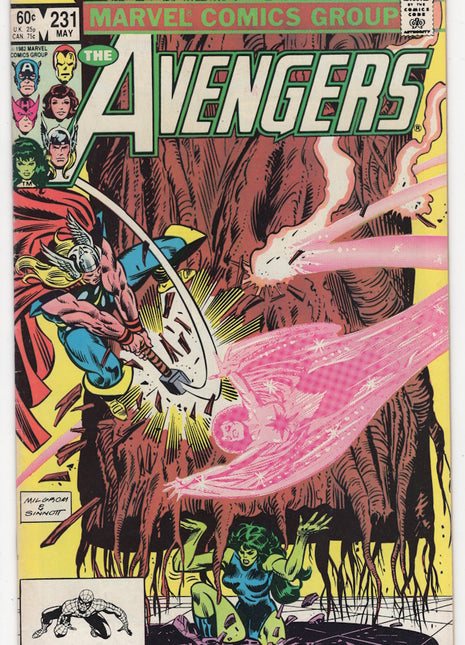 Avengers (1963 1st Series) #231 - Mycomicshop.be