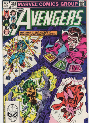 Avengers (1963 1st Series) #235 - Mycomicshop.be