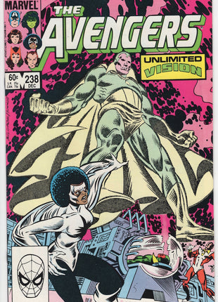 Avengers (1963 1st Series) #238 - Mycomicshop.be