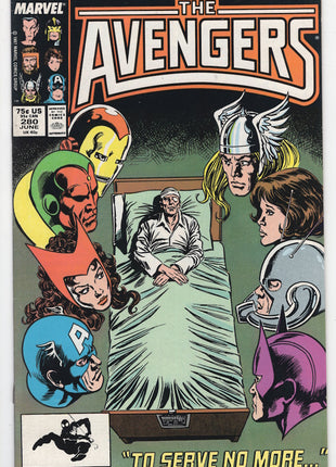 Avengers (1963 1st Series) #280 - Mycomicshop.be