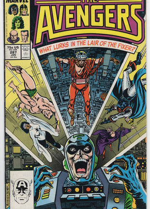 Avengers (1963 1st Series) #287 - Mycomicshop.be
