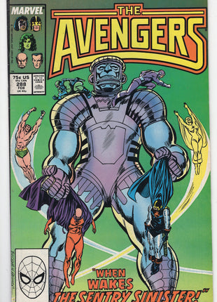 Avengers (1963 1st Series) #288 - Mycomicshop.be