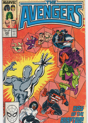 Avengers (1963 1st Series) #290 - Mycomicshop.be
