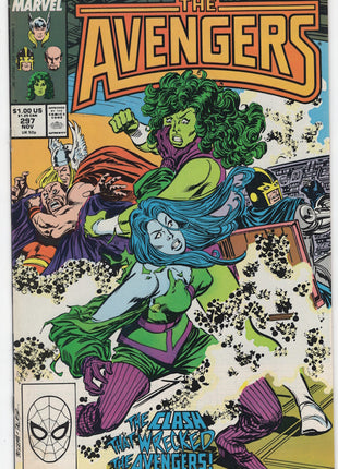 Avengers (1963 1st Series) #297 - Mycomicshop.be