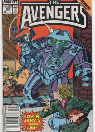 Avengers (1963 1st Series) #298 - Mycomicshop.be