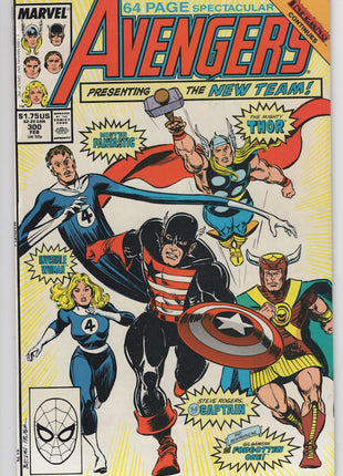 Avengers (1963 1st Series) #300 - Mycomicshop.be
