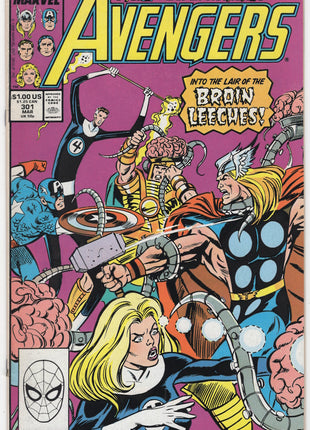Avengers (1963 1st Series) #301 - Mycomicshop.be