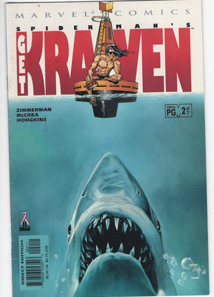 Spider-Man Get Kraven (2002) #2 - Mycomicshop.be