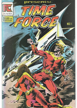 Bold Adventure (1983) #1