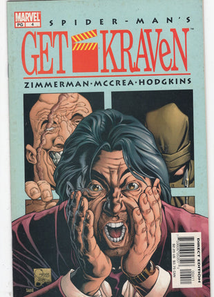 Spider-Man Get Kraven (2002) #4 - Mycomicshop.be