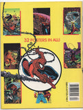 Marvel Poster Book 1991 Amazing Spider-Man - Mycomicshop.be