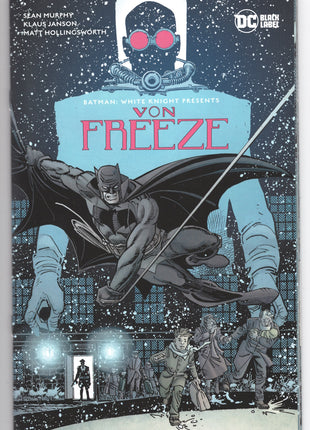 Batman White Knight Presents Von Freeze (2019 DC) #1 - Mycomicshop.be