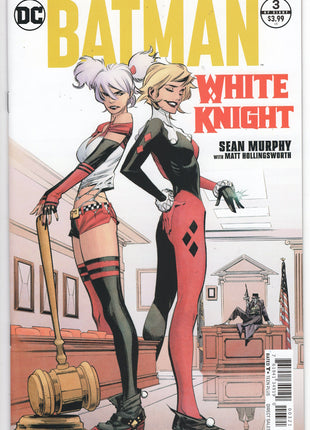 Batman White Knight (DC, 2017) Full set - Mycomicshop.be