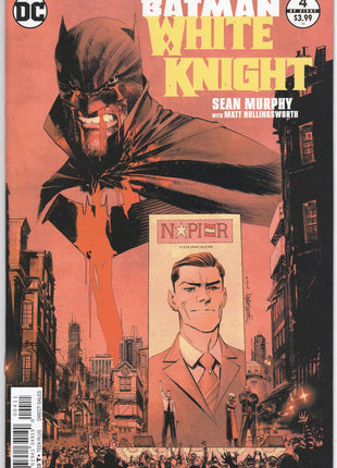 Batman White Knight (DC, 2017) Full set - Mycomicshop.be