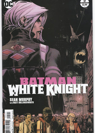Batman White Knight (DC, 2017) Full set - Mycomicshop.be