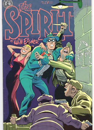 Spirit (1983 Kitchen Sink) #13
