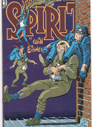 Spirit (1983 Kitchen Sink) #16