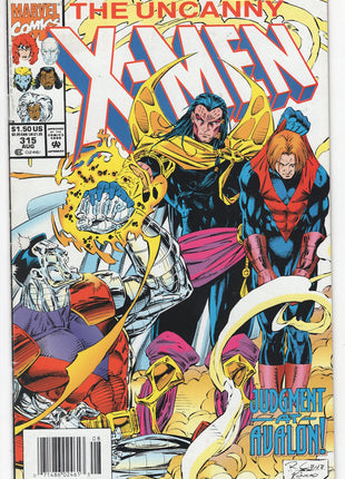 Uncanny X-Men (1963 1st Series) #315 - Mycomicshop.be