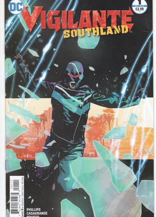 Vigilante Southland (DC, 2016) Full set - Mycomicshop.be
