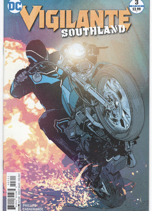 Vigilante Southland (DC, 2016) Full set - Mycomicshop.be